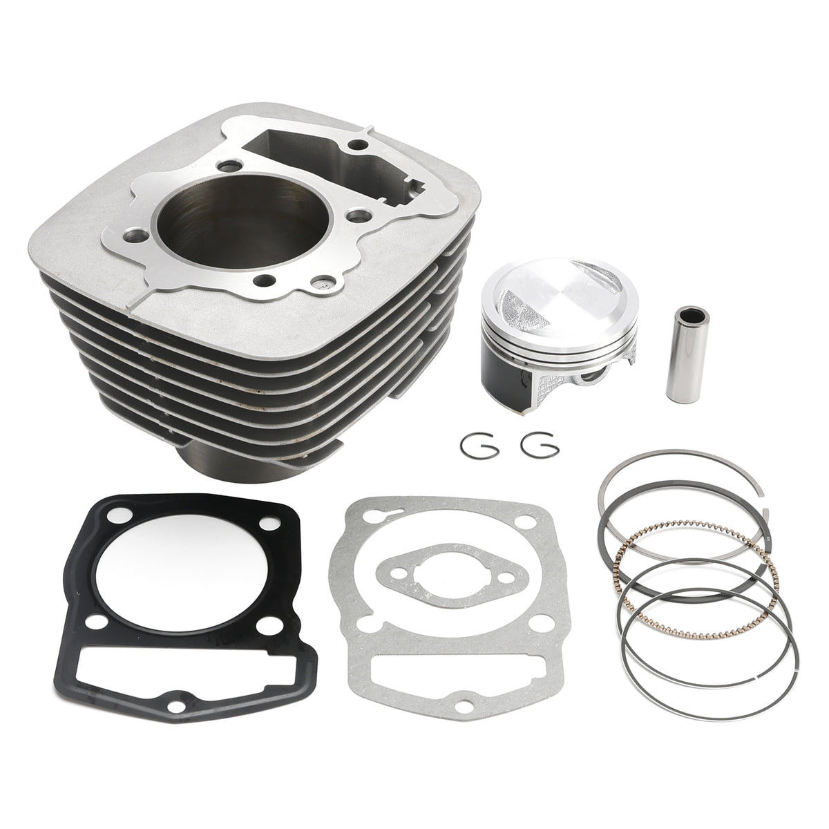 Honda CRF230F CRF 230F 2003-2019 235cc Big Bore Cylinder Piston Top Kit 67mm