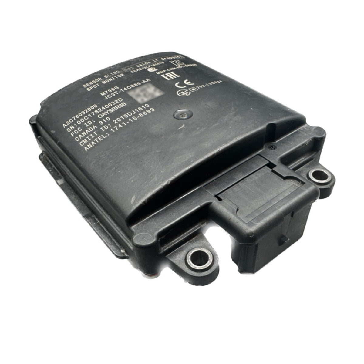 Ford F150 F250 Super Duty Blind Spot Monitor Sensor Module JC3T-14C689-AA