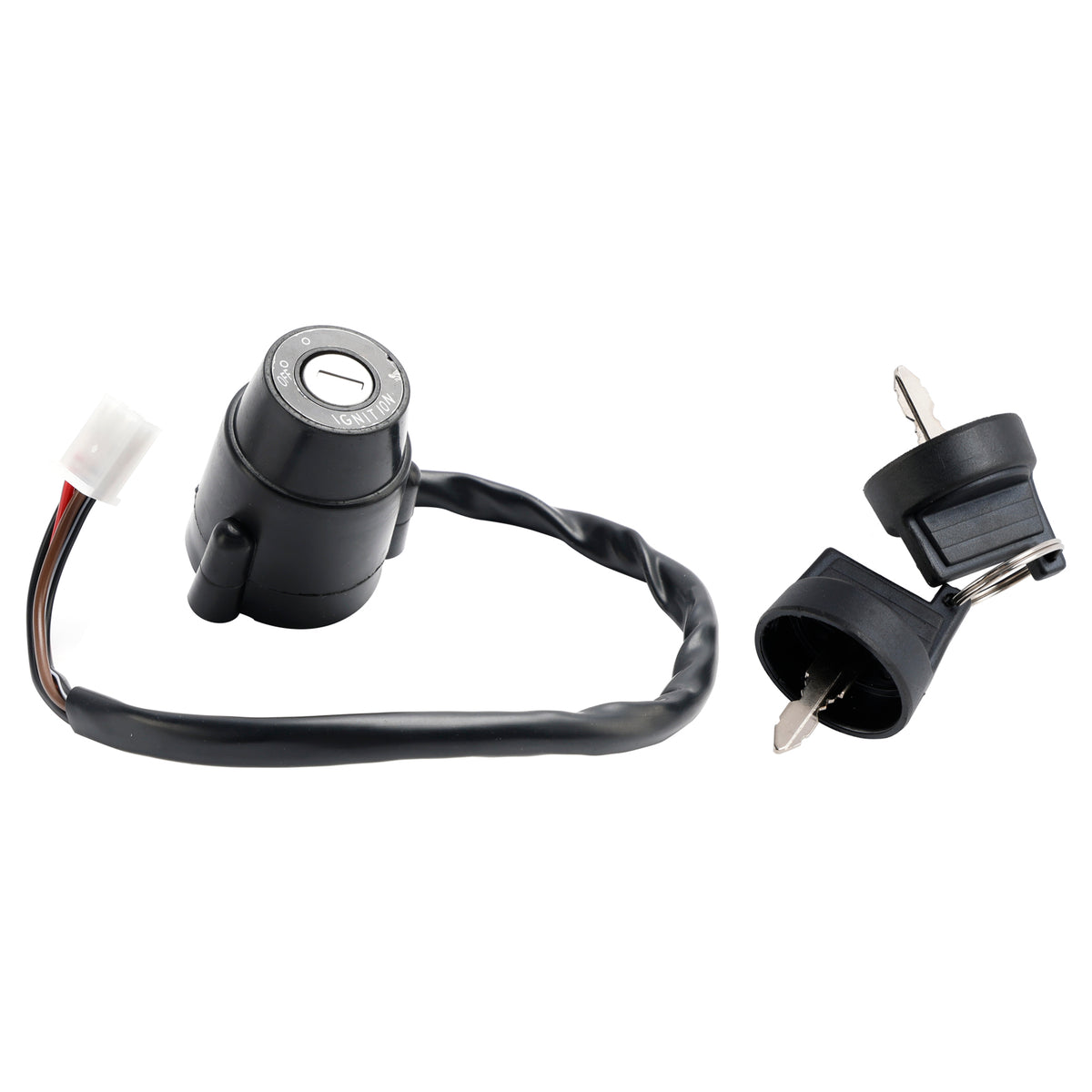 Yamaha DT80 DT100 GT80 53C-82510-00-00 1FE-82510-00-00 Ignition Switch Lock