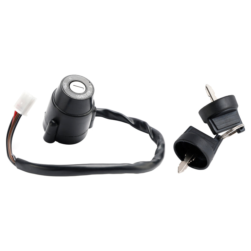 Yamaha DT80 DT100 GT80 53C-82510-00-00 1FE-82510-00-00 Ignition Switch Lock
