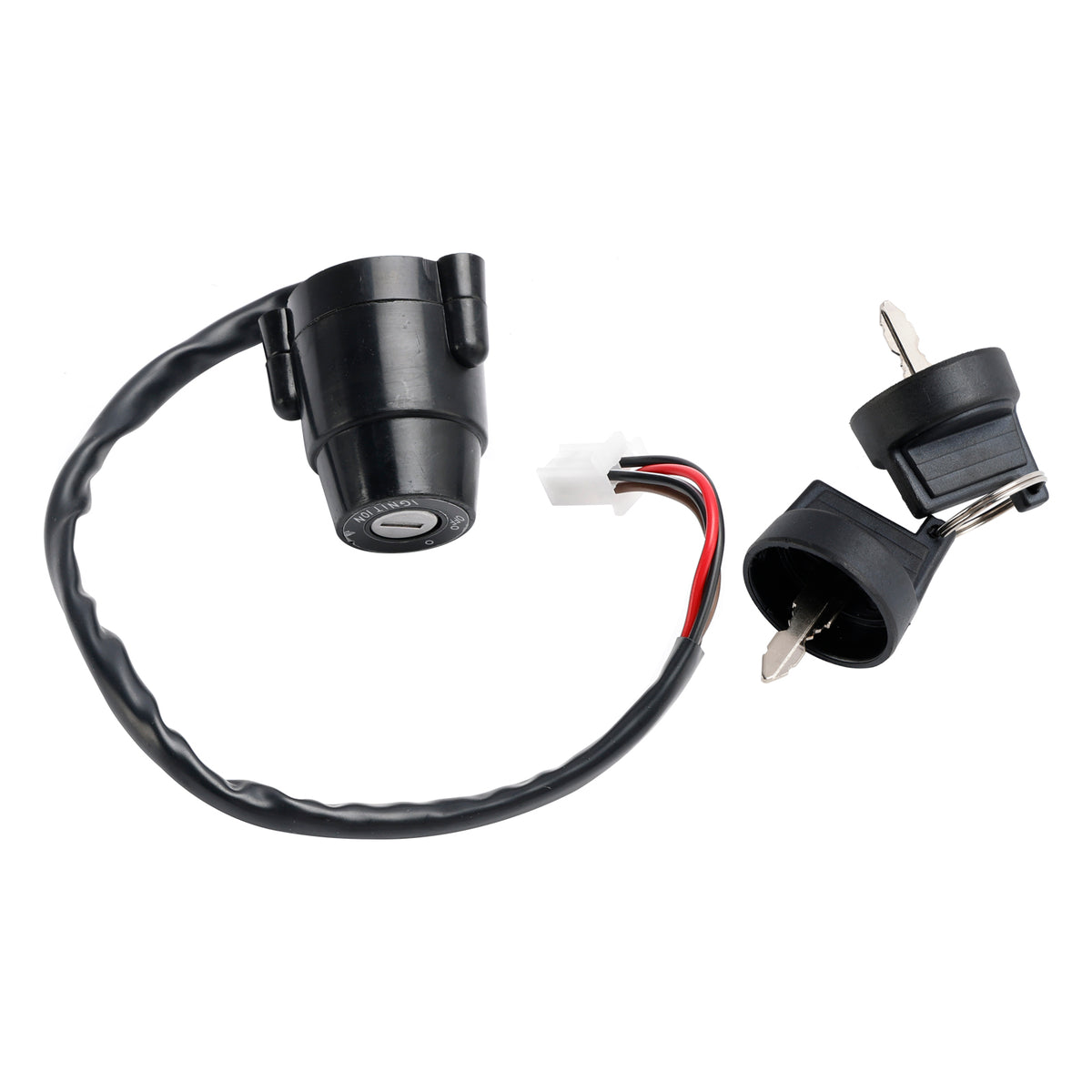 Yamaha DT80 DT100 GT80 53C-82510-00-00 1FE-82510-00-00 Ignition Switch Lock
