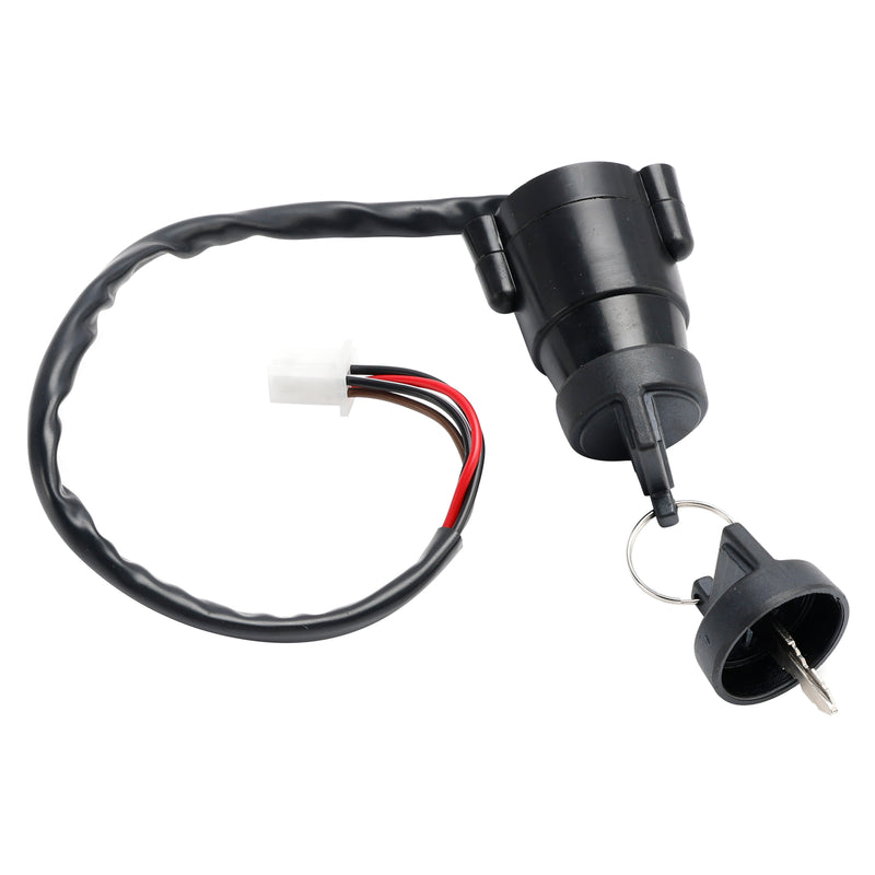 Yamaha DT80 DT100 GT80 53C-82510-00-00 1FE-82510-00-00 Ignition Switch Lock