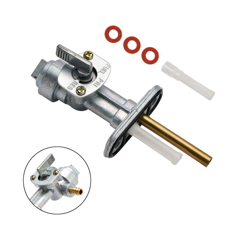 Kreidler ATV Mustang 170 200 250 Gas Tank Fuel Cock Valve Petcock