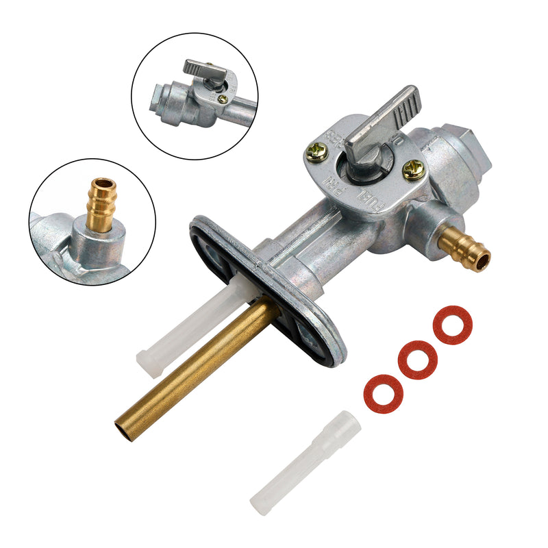 Kreidler ATV Mustang 170 200 250 Gas Tank Fuel Cock Valve Petcock