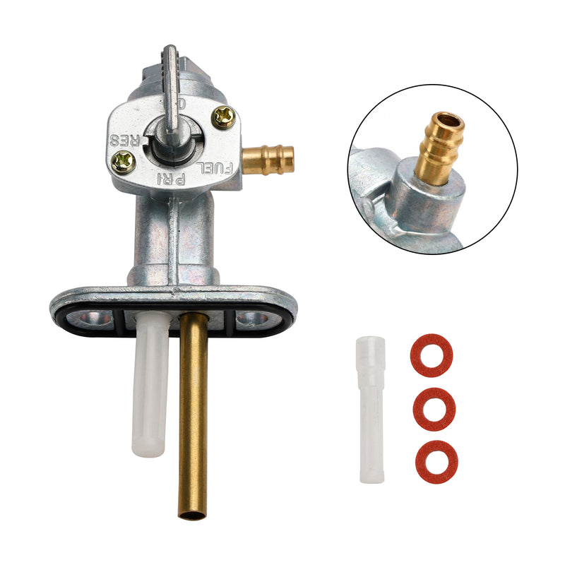 Kreidler ATV Mustang 170 200 250 Gas Tank Fuel Cock Valve Petcock
