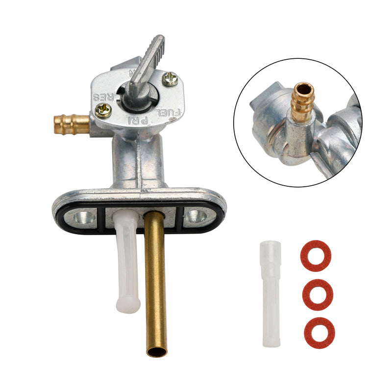SMC ATV RAM R100 Hornet 100 Jumbo 300 Gas Tank Fuel Cock Valve Petcock