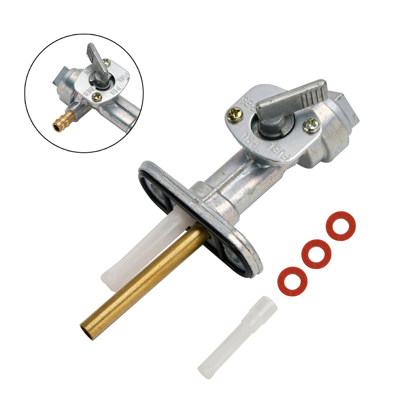 SMC ATV RAM R100 Hornet 100 Jumbo 300 Gas Tank Fuel Cock Valve Petcock