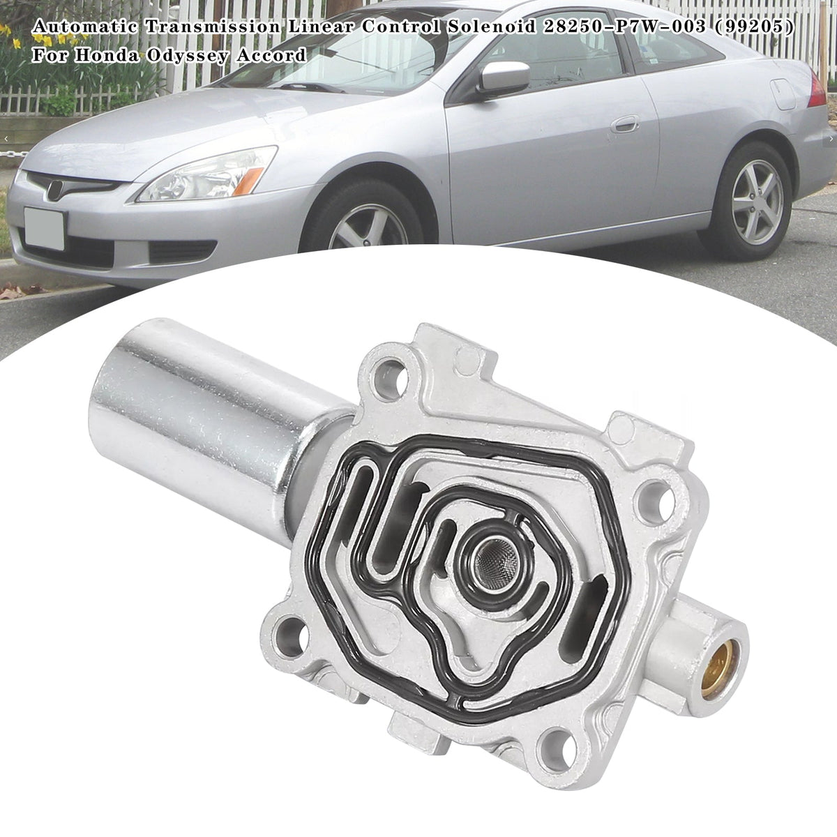 28250-P7W-003 Automatic Transmission Linear Control Solenoid For Honda Odyssey Accord