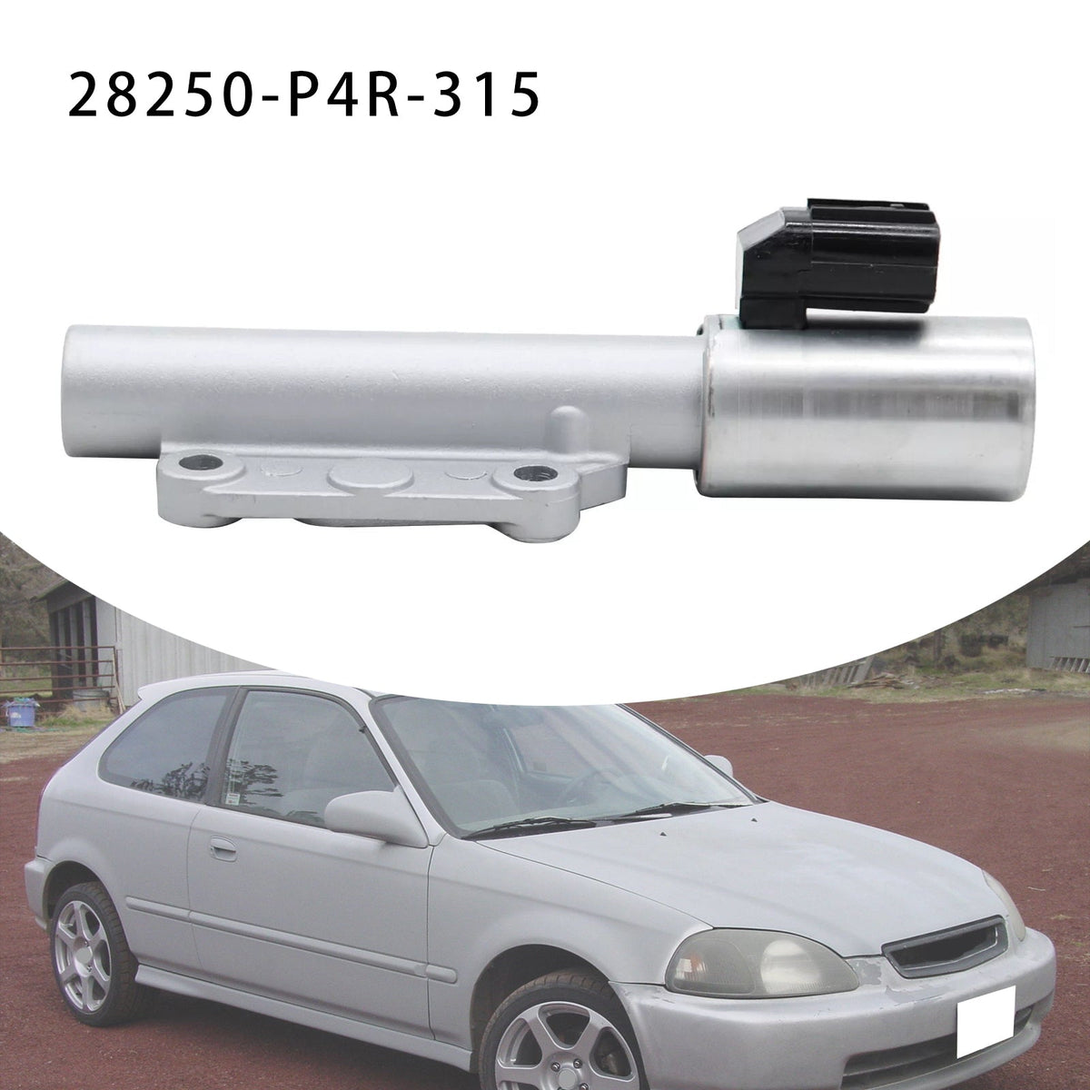 Transmission Control Solenoid Automatic 28250-P4R-315 For Civic CR-V 1996-2001