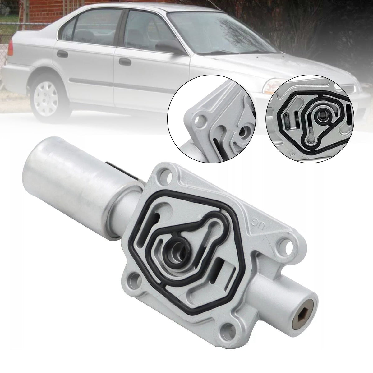 Transmission Control Solenoid Automatic 28250-P4R-315 For Civic CR-V 1996-2001