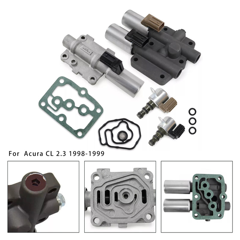 Transmission Solenoid Kit 28250-P7W-003 For Honda Odyssey Accord Pilot TL MDX