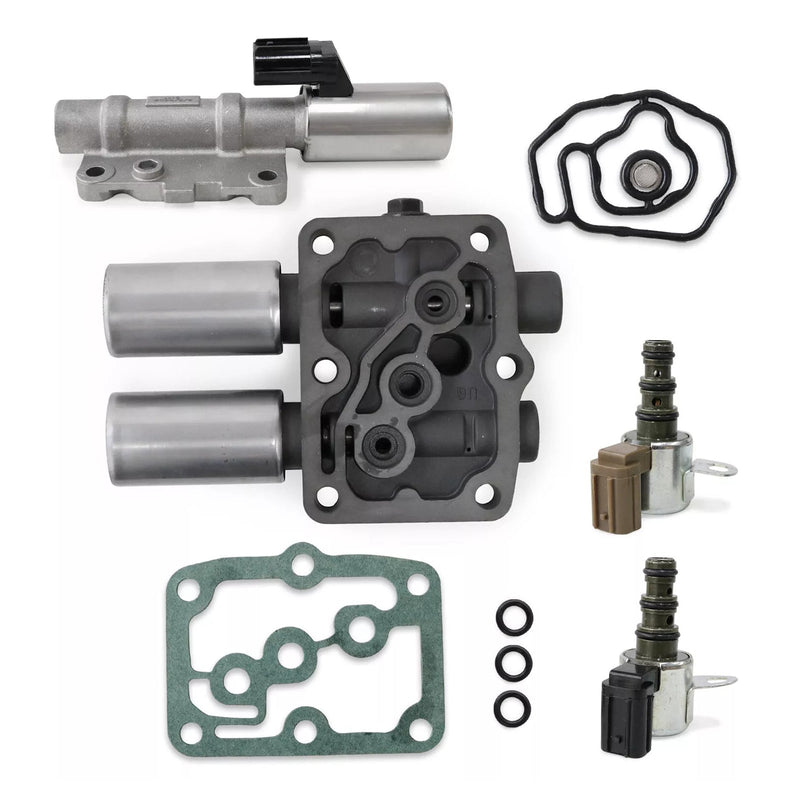 Transmission Solenoid Kit 28250-P7W-003 For Honda Odyssey Accord Pilot TL MDX