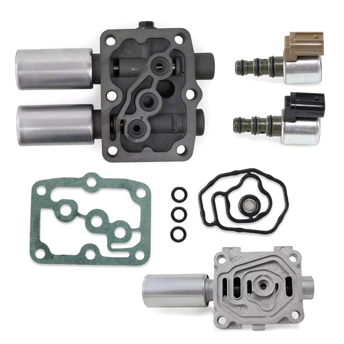Transmission Solenoid Kit 28250-P7W-003 For Honda Odyssey Accord Pilot TL MDX