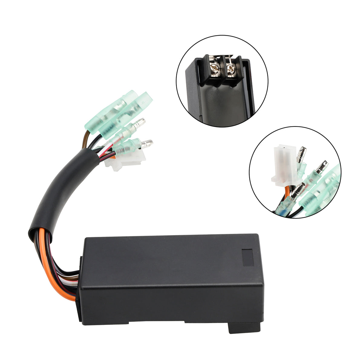 2004-2006 Polaris ATV Predator 50 90 2003-2006 Sportsman 90 Carb CDI Module
