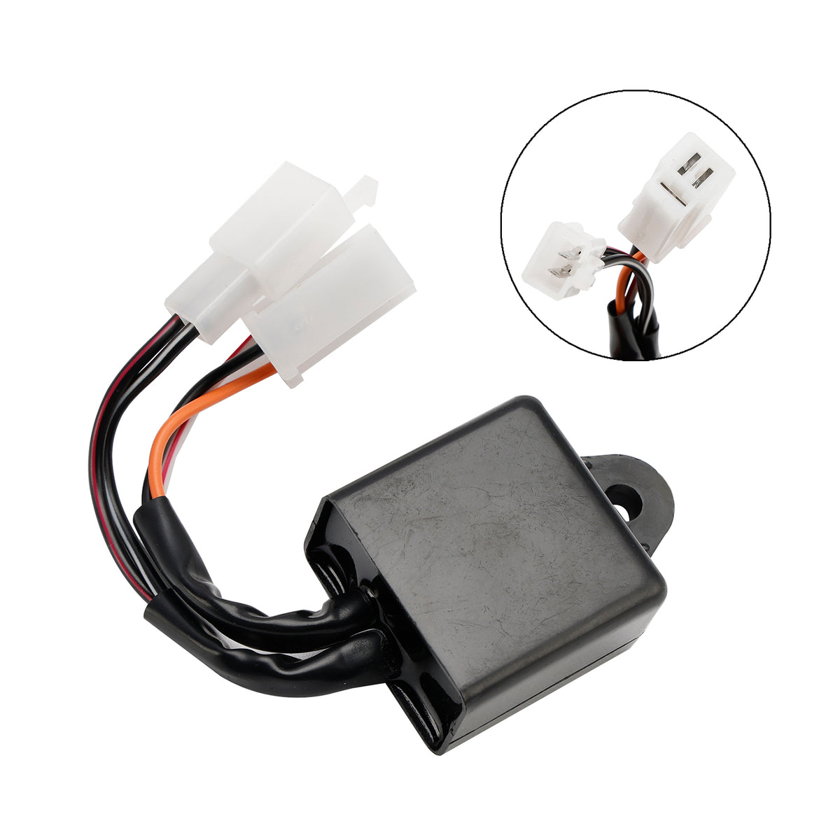 2004-2005 Arctic Cat ATV 50 Y-6 YOUTH 2006-2008 DVX 50 CDI BOX Igniter