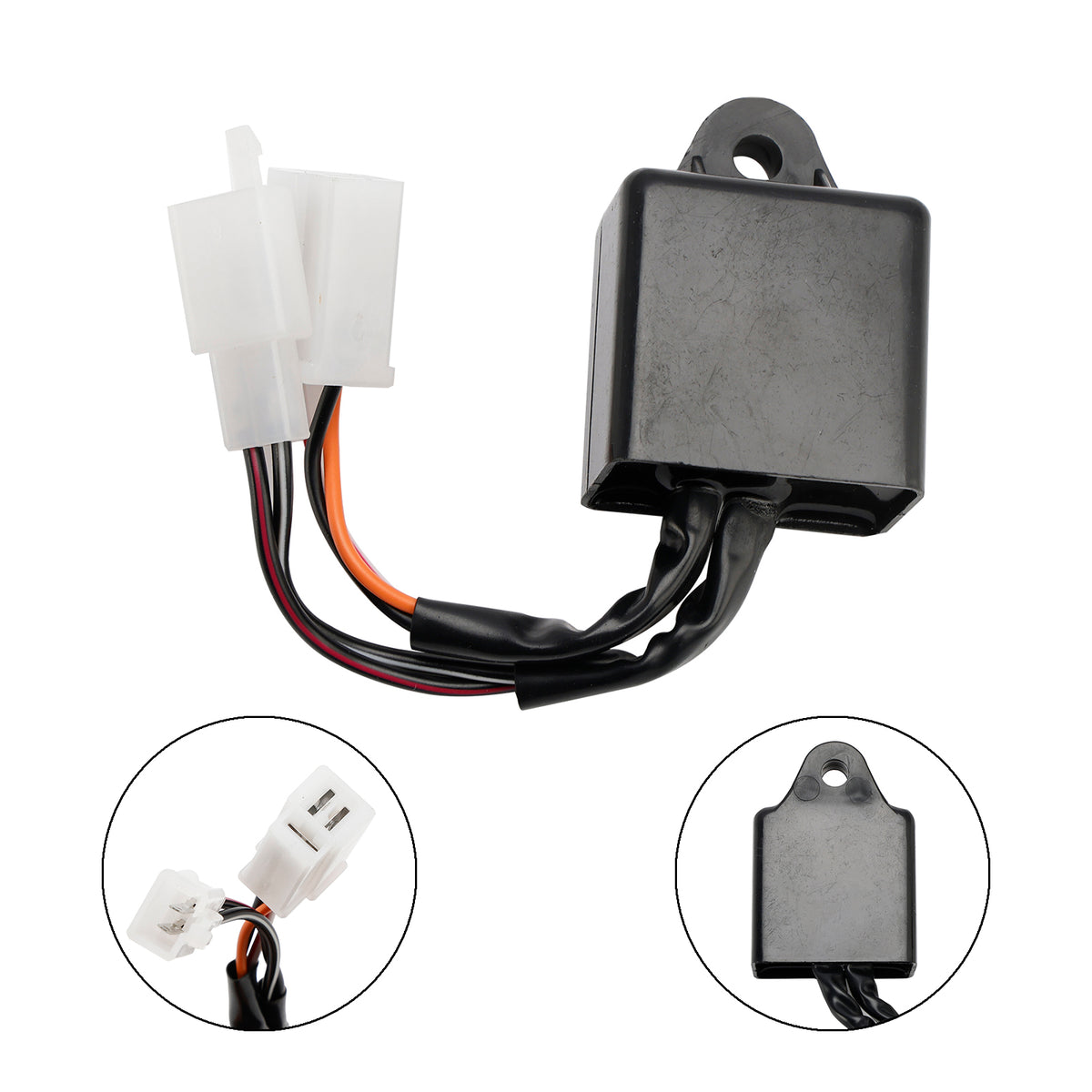 2004-2005 Arctic Cat ATV 50 Y-6 YOUTH 2006-2008 DVX 50 CDI BOX Igniter
