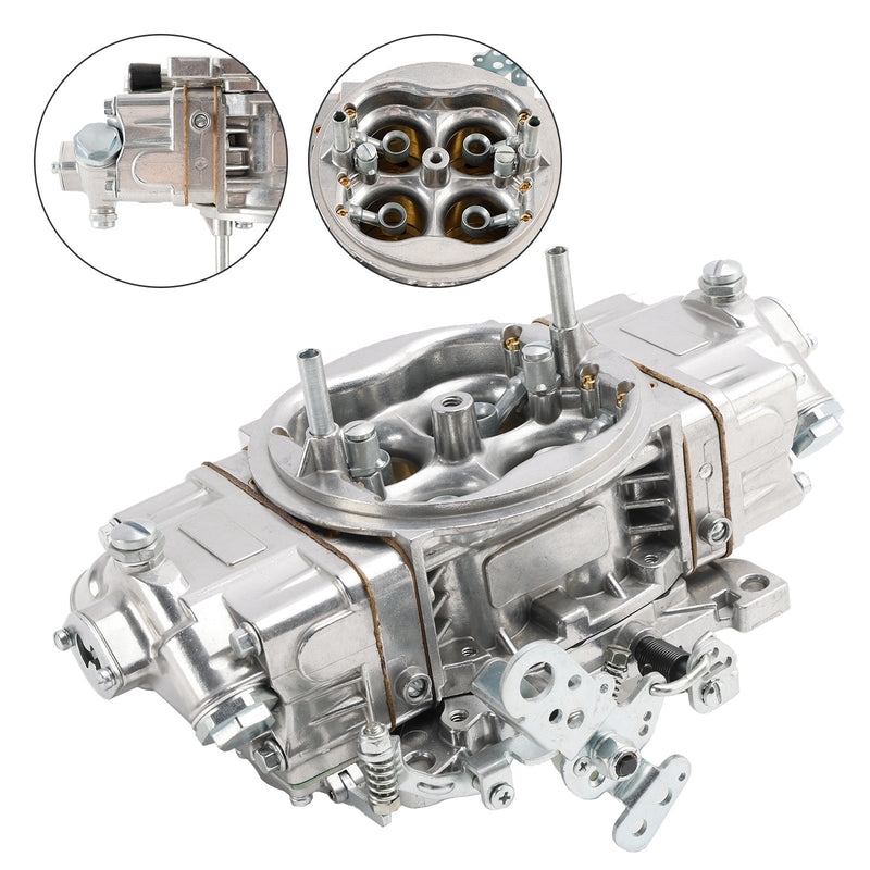 Quick Fuel 850 CFM Carburetor 4150 Mechanical BR67201 For Holley Brawler Race