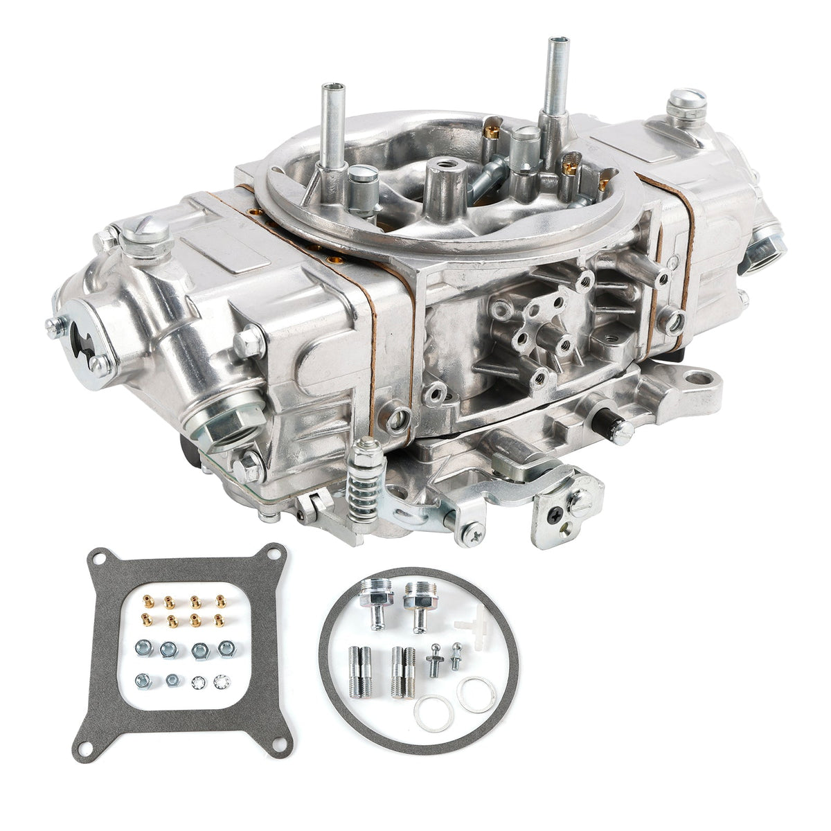 Quick Fuel 850 CFM Carburetor 4150 Mechanical BR67201 For Holley Brawler Race