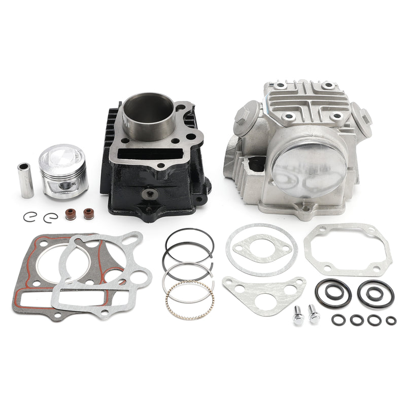 Honda TRX90 Sportrax 90 1993-2005 Top End Rebuild Kit Cylinder Head Piston