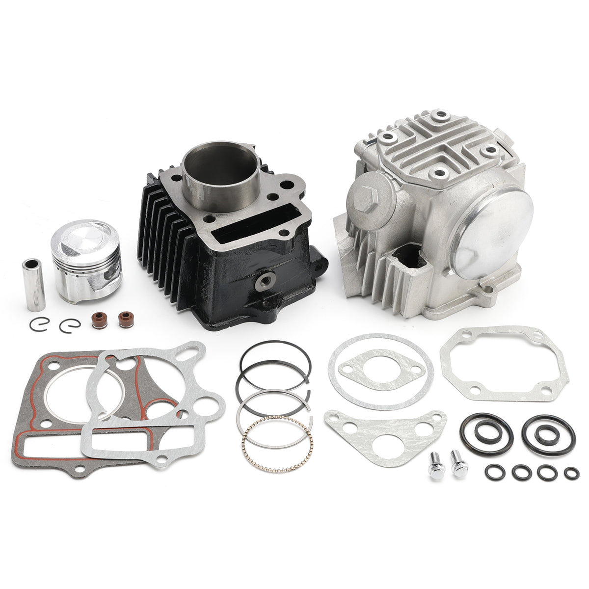 Honda TRX90 Sportrax 90 1993-2005 Top End Rebuild Kit Cylinder Head Piston