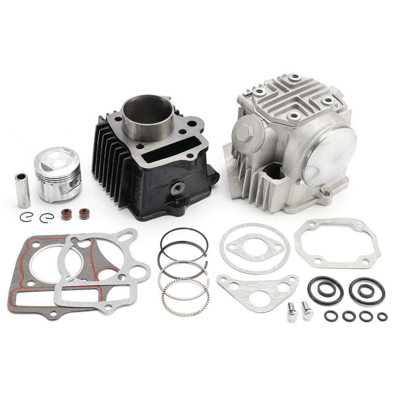 Honda TRX90 Sportrax 90 1993-2005 Top End Rebuild Kit Cylinder Head Piston