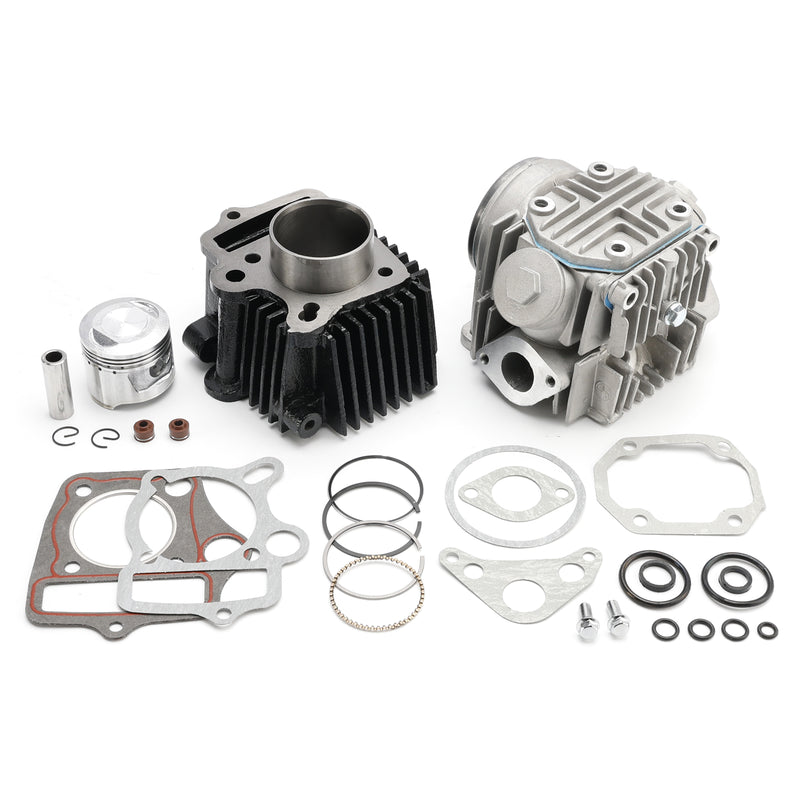 Honda TRX90 Sportrax 90 1993-2005 Top End Rebuild Kit Cylinder Head Piston