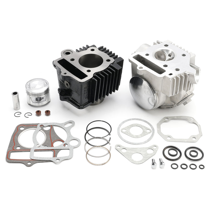Honda TRX90 Sportrax 90 1993-2005 Top End Rebuild Kit Cylinder Head Piston