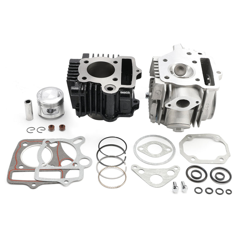 Honda TRX90 Sportrax 90 1993-2005 Top End Rebuild Kit Cylinder Head Piston