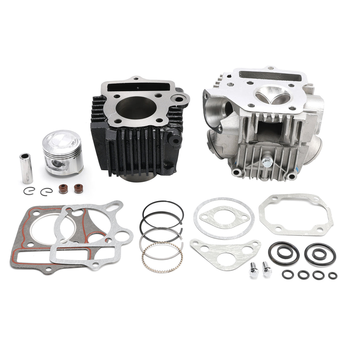 Honda TRX90 Sportrax 90 1993-2005 Top End Rebuild Kit Cylinder Head Piston