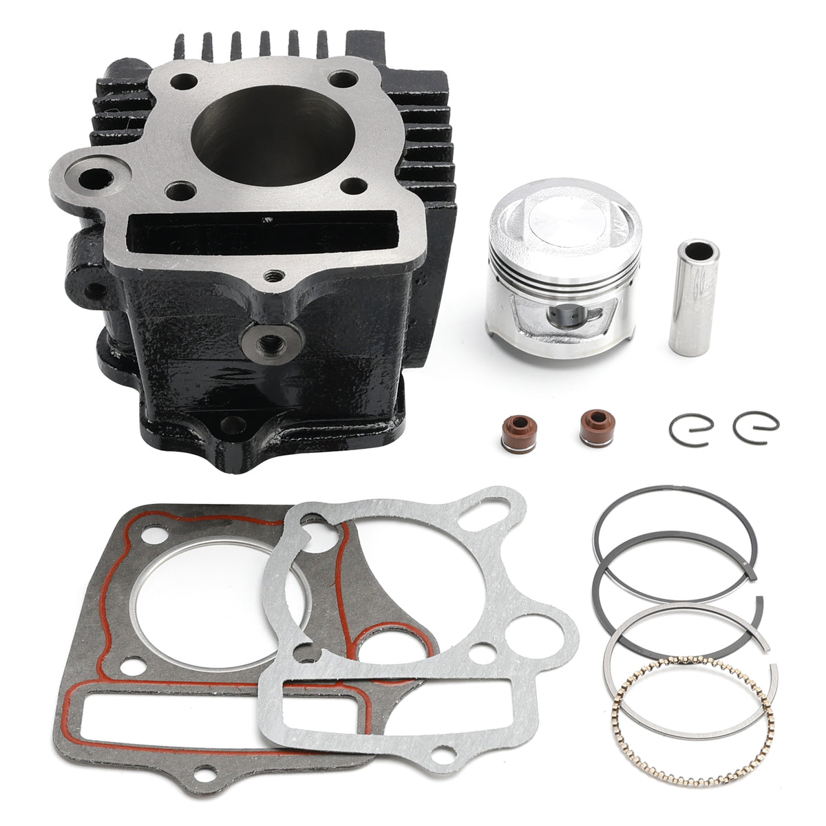 Honda TRX90 Sportrax 90 1993-2005 Top End Rebuild Kit Cylinder Head Piston