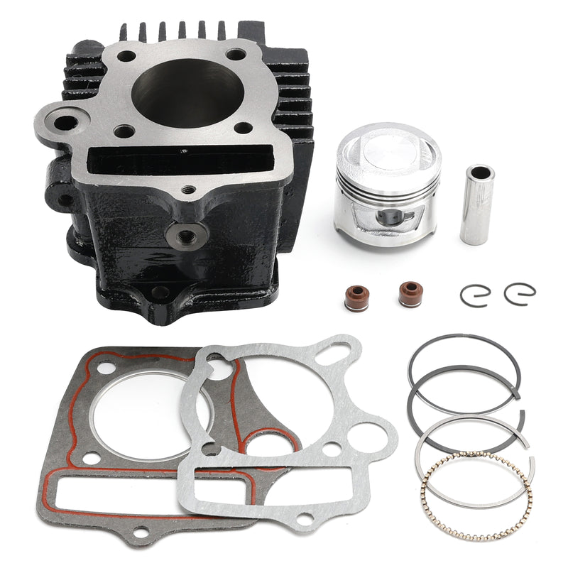 Honda TRX90 Sportrax 90 1993-2005 Top End Rebuild Kit Cylinder Head Piston
