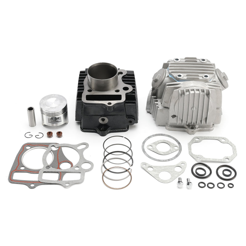 HONDA C100 CT100 97CM3 Engine 100cc Top End Rebuild Kit Cylinder Head Piston