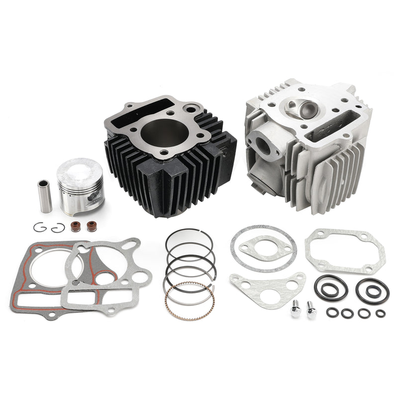 HONDA C100 CT100 97CM3 Engine 100cc Top End Rebuild Kit Cylinder Head Piston