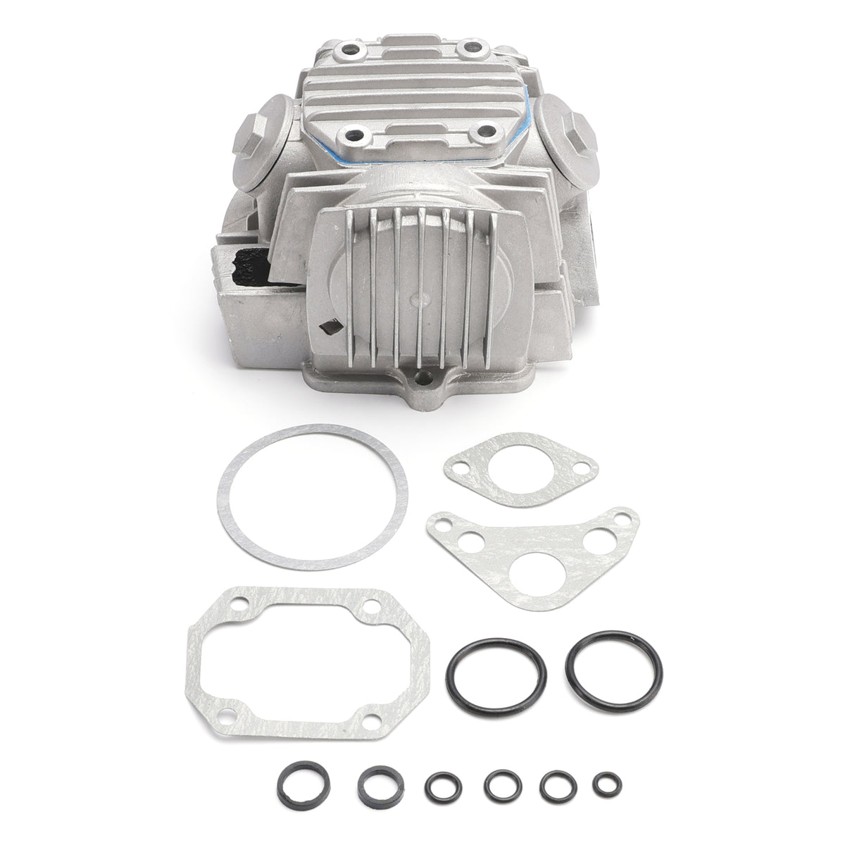 Honda Chinese ATV Dirt Bike 110cc 52.4mm Top End Kit Cylinder Head Piston