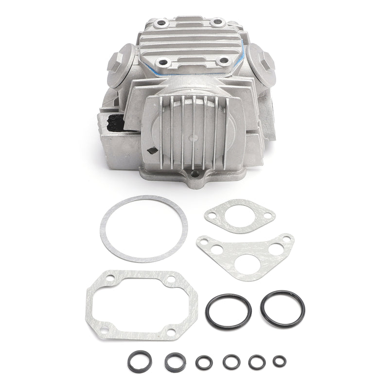 Honda Chinese ATV Dirt Bike 110cc 52.4mm Top End Kit Cylinder Head Piston