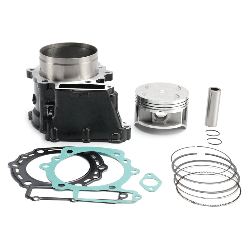 Kawasaki KL650 KLR650 KLR 650 1987-1995 Cylinder Barrel Jug Piston Kit