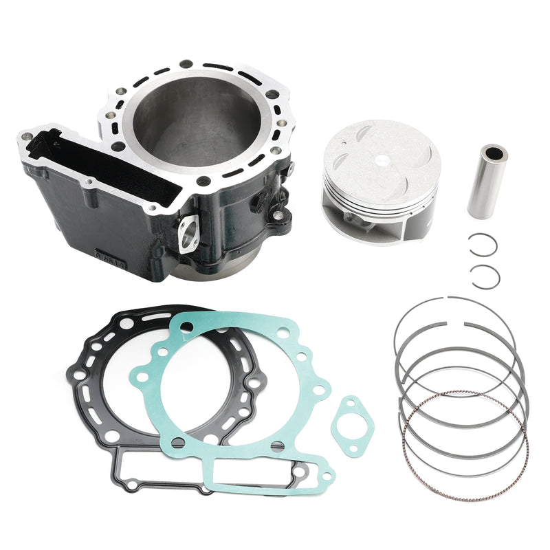 Kawasaki KL650 KLR650 KLR 650 1987-1995 Cylinder Barrel Jug Piston Kit