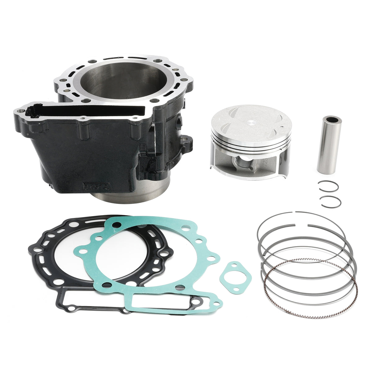 Kawasaki KL650 KLR650 KLR 650 1987-1995 Cylinder Barrel Jug Piston Kit