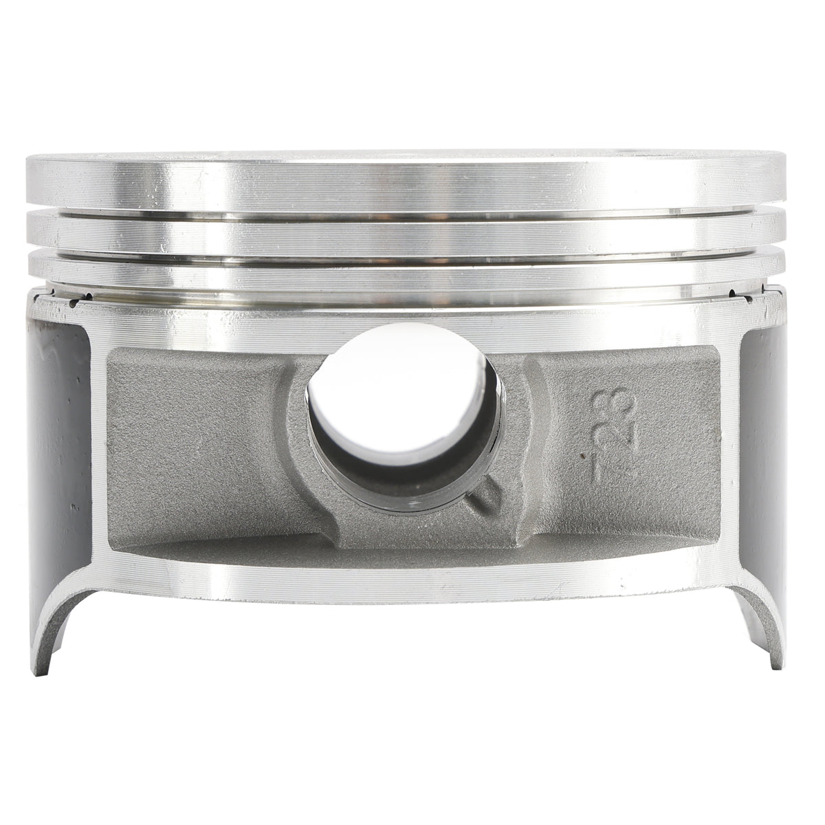 Kawasaki KL650 KLR650 KLR 650 1987-1995 Cylinder Barrel Jug Piston Kit