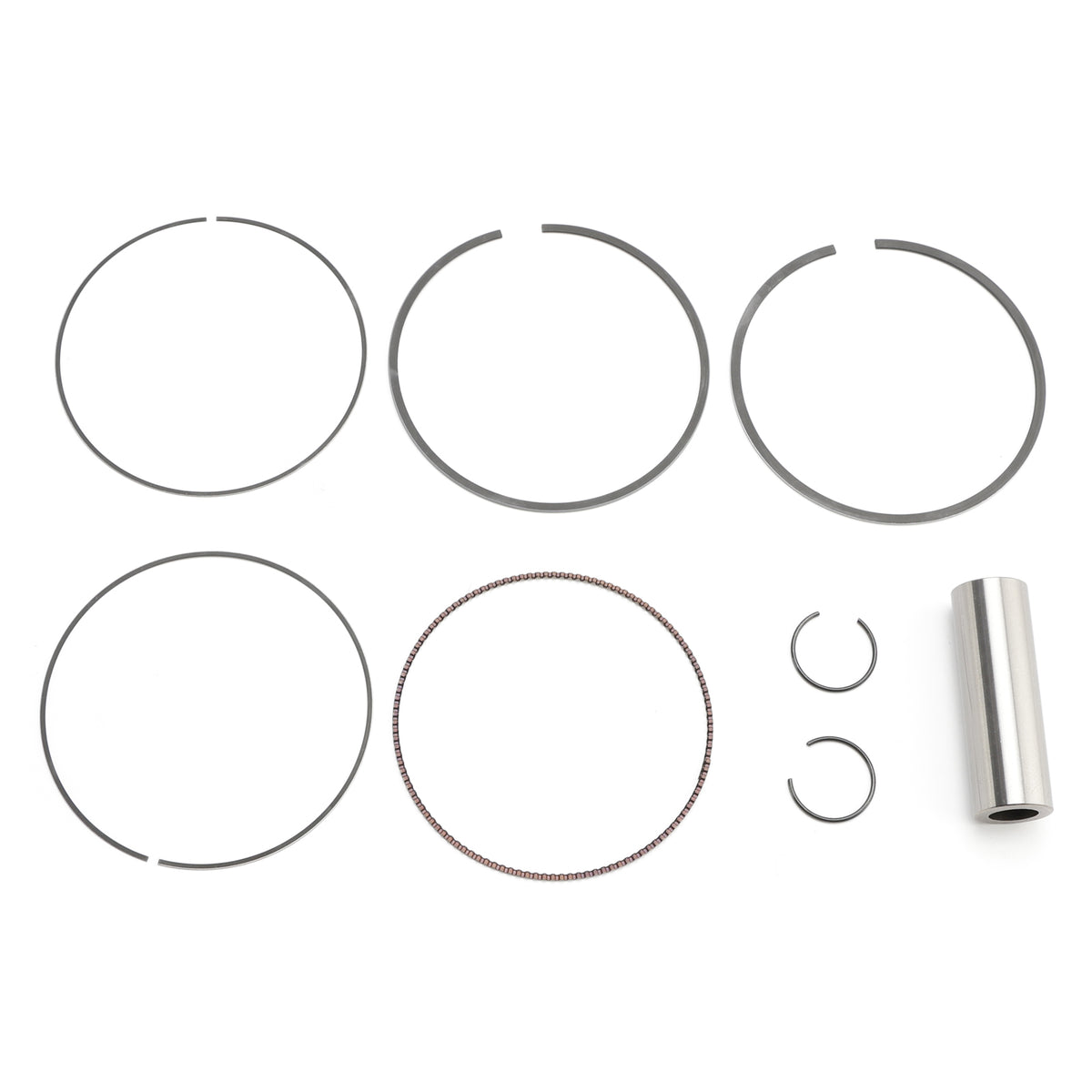 Kawasaki KL650 KLR650 KLR 650 1987-1995 Cylinder Barrel Jug Piston Kit