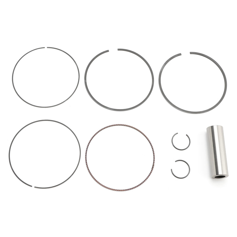 Kawasaki KL650 KLR650 KLR 650 1987-1995 Cylinder Barrel Jug Piston Kit
