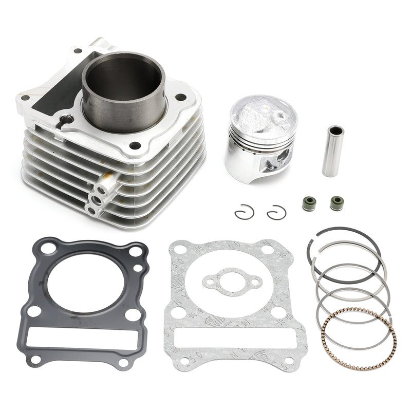 Suzuki DR-Z125 2003-2019 DR-Z125L 2003-2022 125cc Cylinder Piston Top End Kit