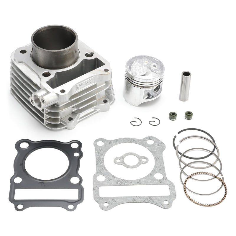 Suzuki DR-Z125 2003-2019 DR-Z125L 2003-2022 125cc Cylinder Piston Top End Kit