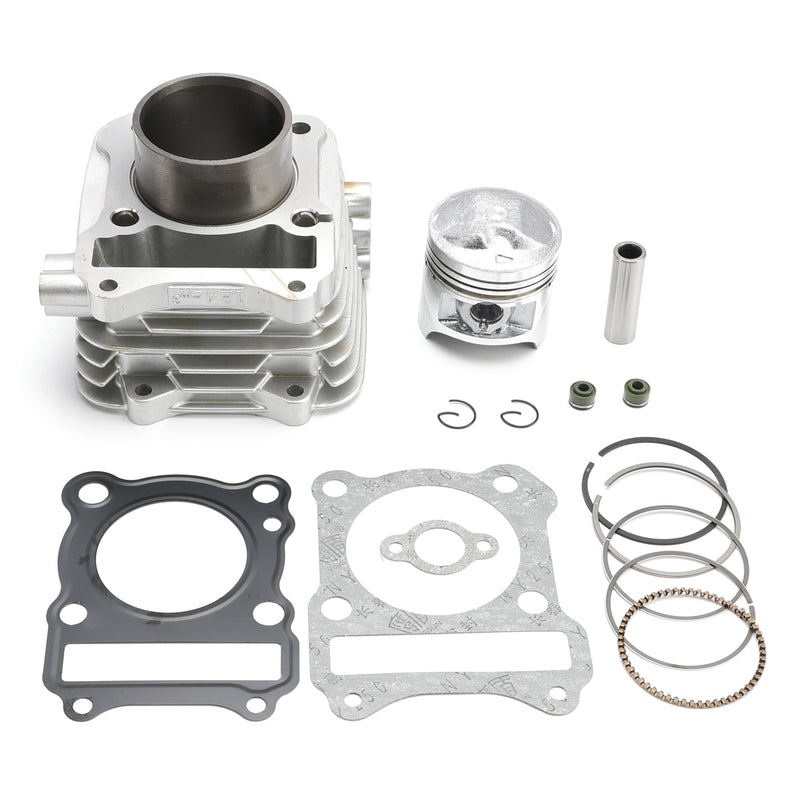 Suzuki DR-Z125 2003-2019 DR-Z125L 2003-2022 125cc Cylinder Piston Top End Kit