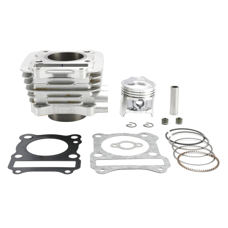 Suzuki DR-Z125 2003-2019 DR-Z125L 2003-2022 125cc Cylinder Piston Top End Kit