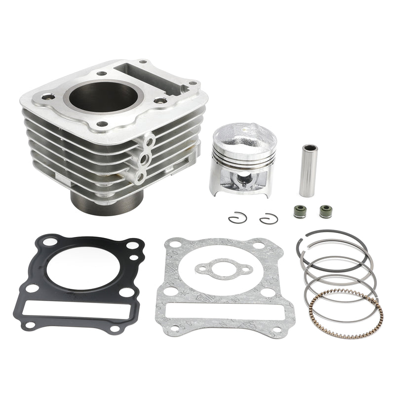 Suzuki DR-Z125 2003-2019 DR-Z125L 2003-2022 125cc Cylinder Piston Top End Kit