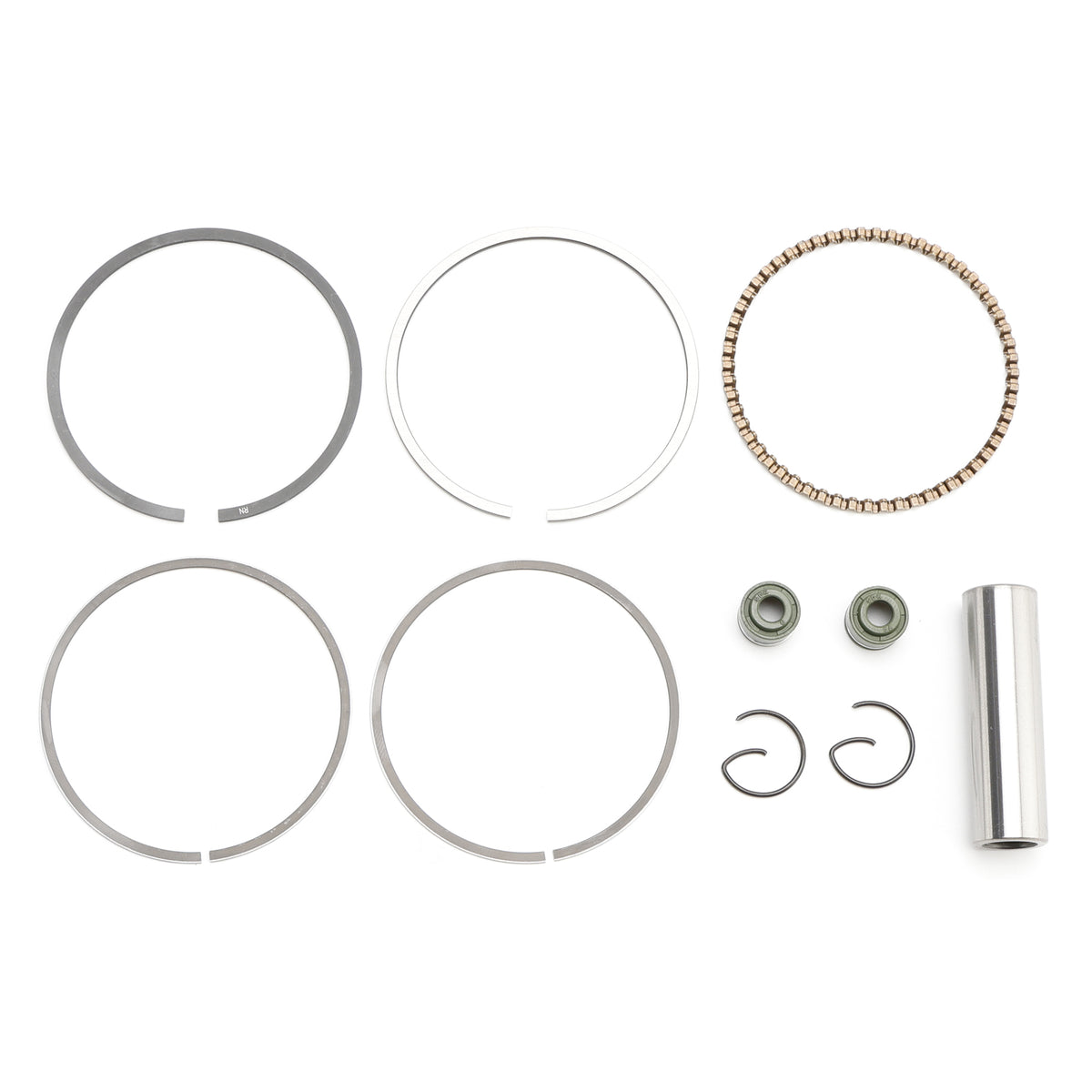 Suzuki DR-Z125 2003-2019 DR-Z125L 2003-2022 125cc Cylinder Piston Top End Kit