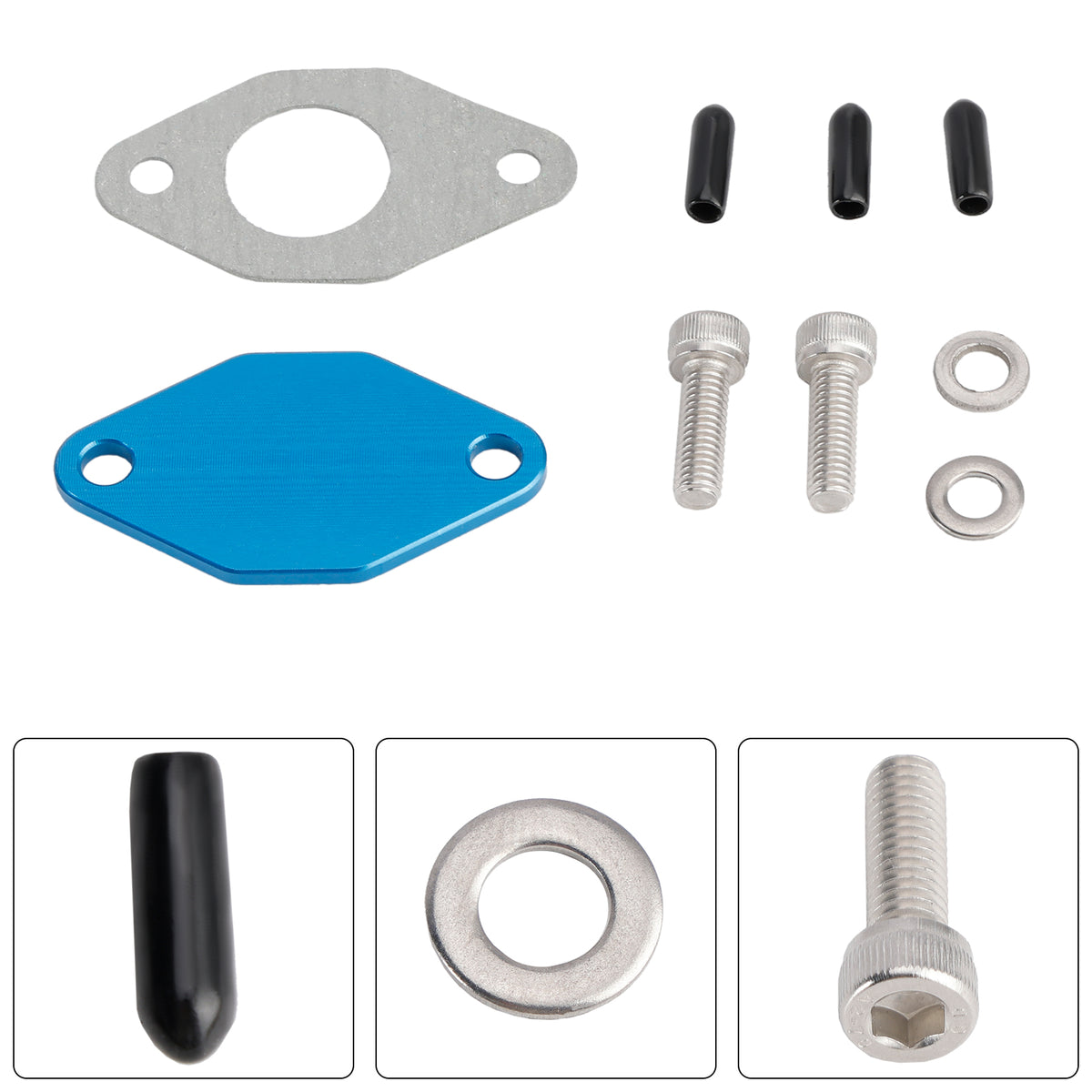 Yamaha 210/800/1100/1200 All Block Off Oil Injection Pump