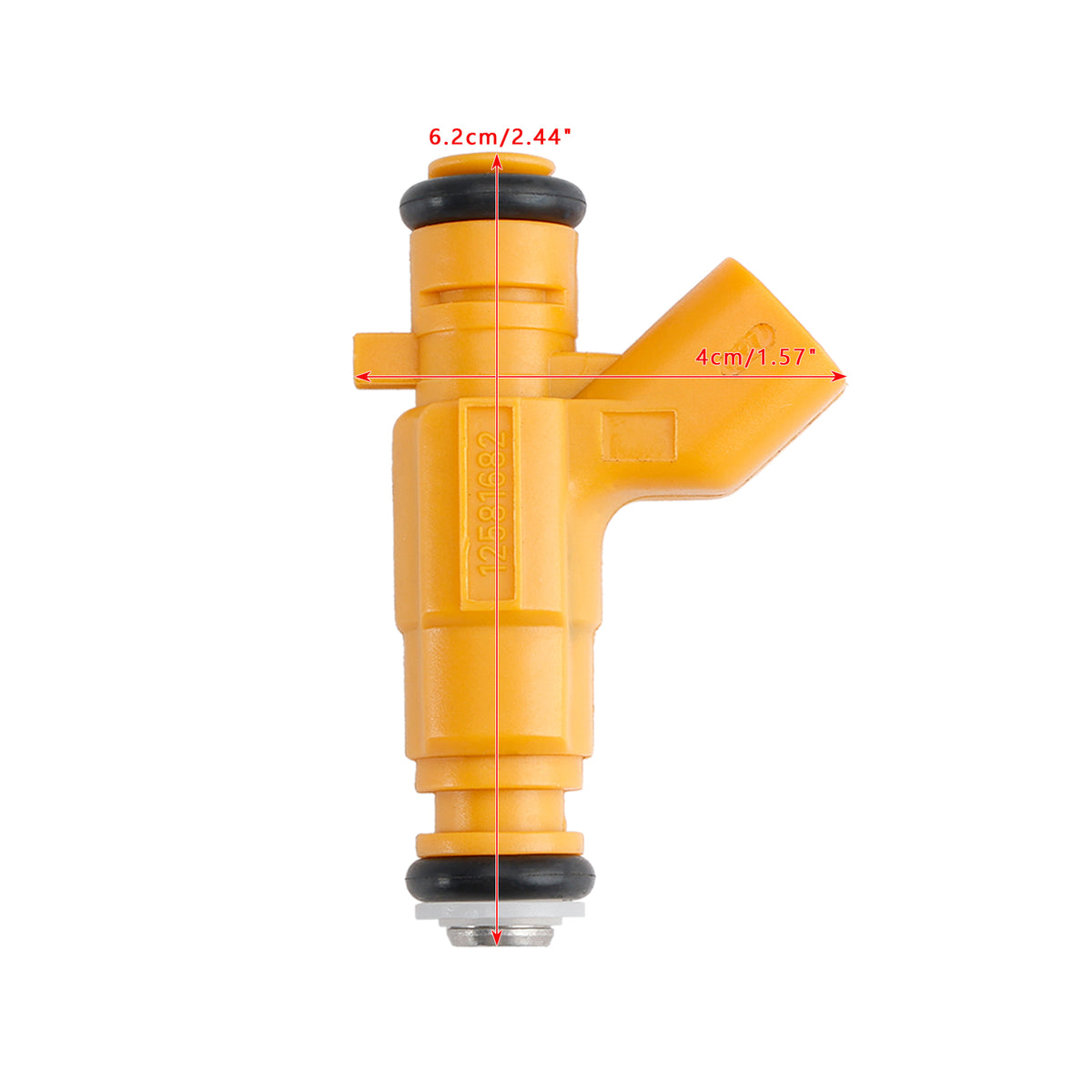 Vauxhall Vectra Fit Saab 9-3 2.8L 12581682 6PCS Fuel Injector 0280156129