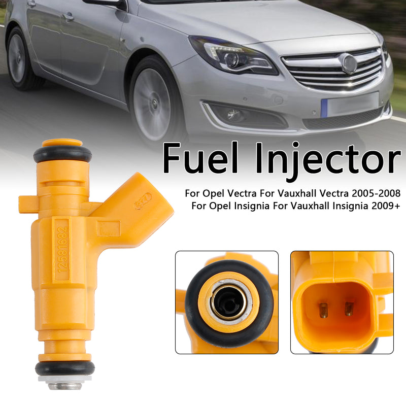 Vauxhall Vectra Fit Saab 9-3 2.8L 12581682 1PCS Fuel Injector 0280156129